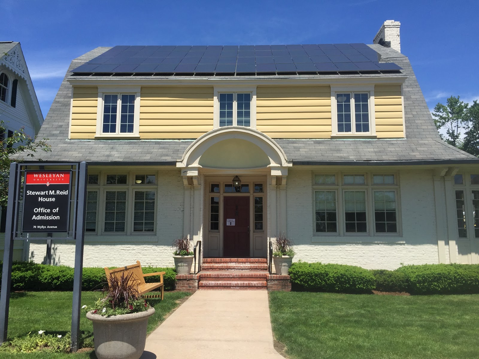 Office of Admissions