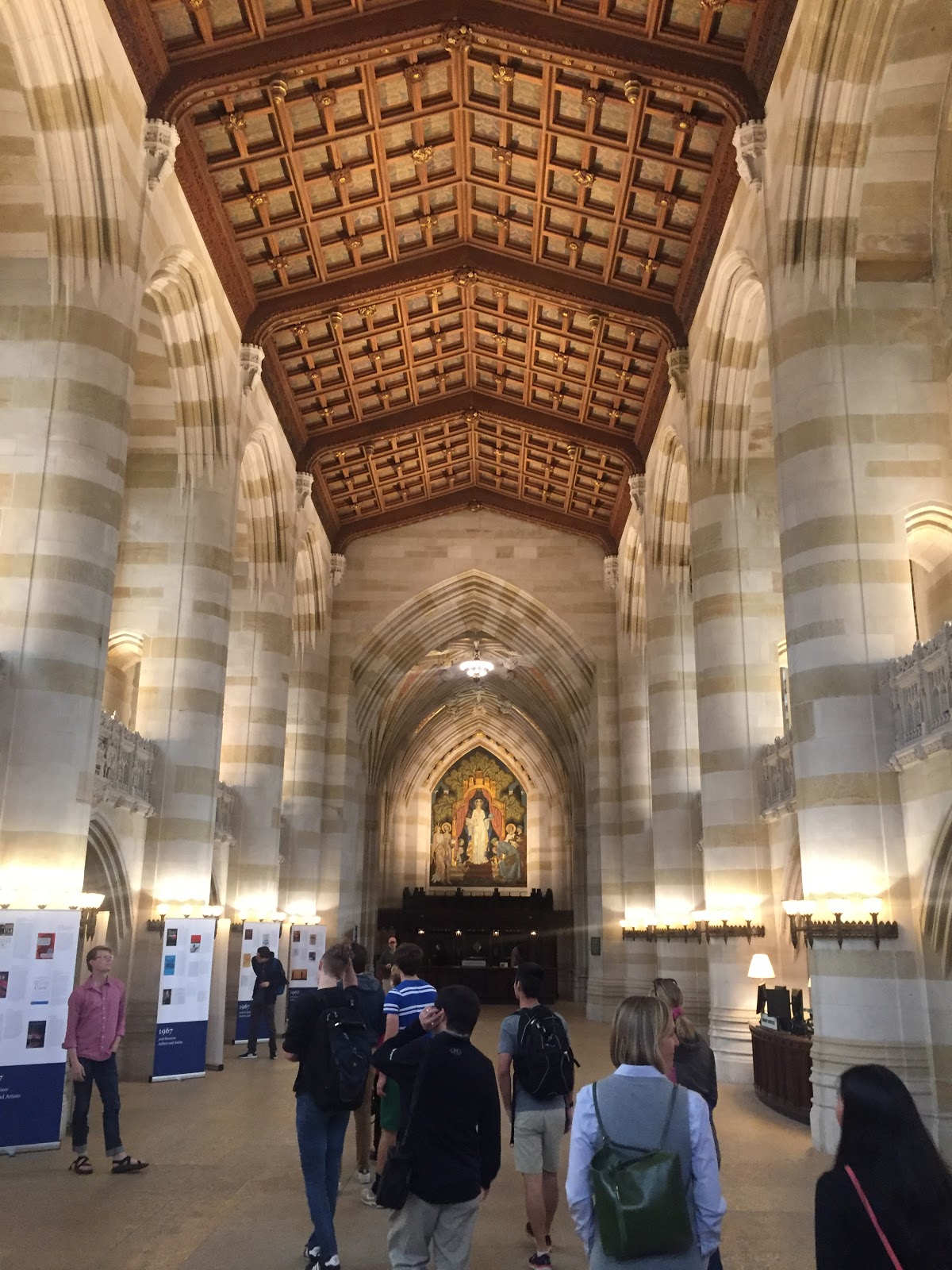 Cathedral Library