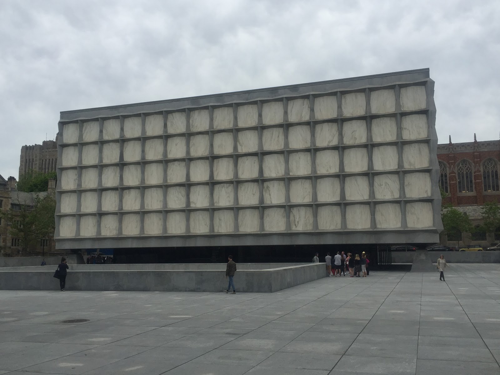 Beinecke Library