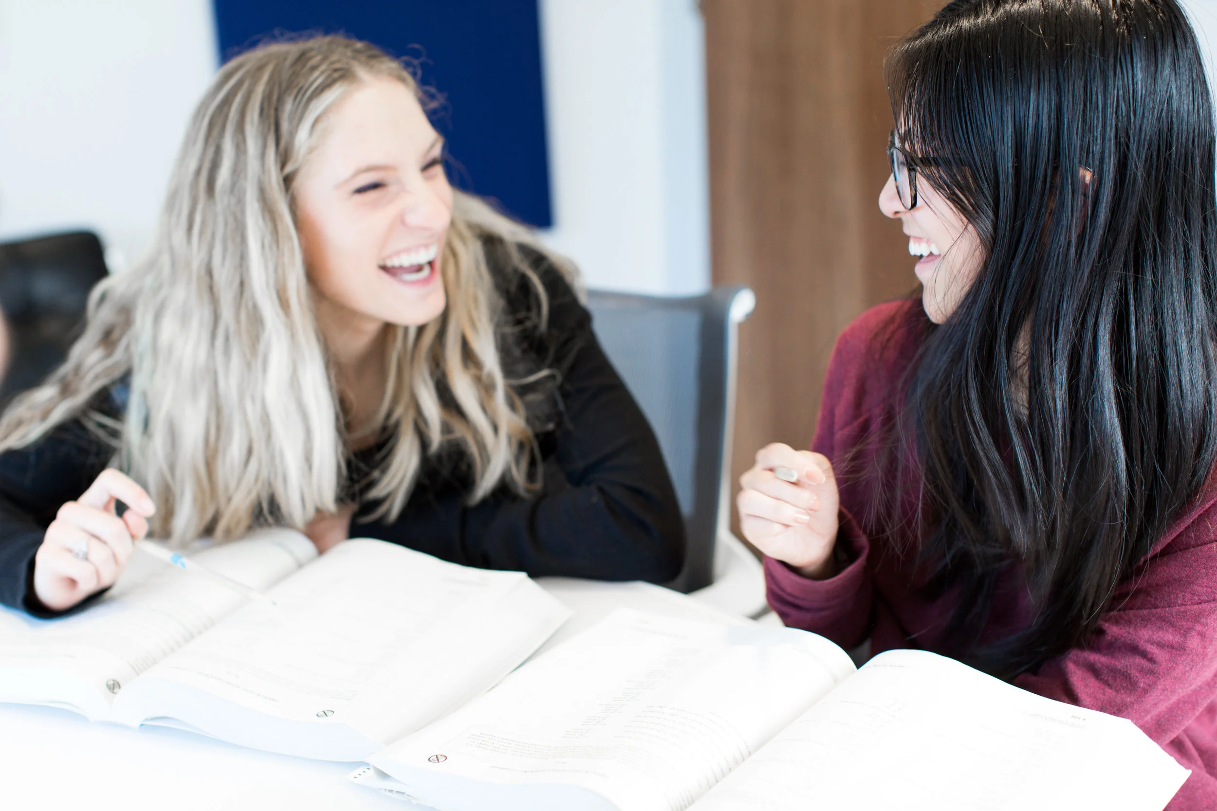 2 female students laughing.jpg