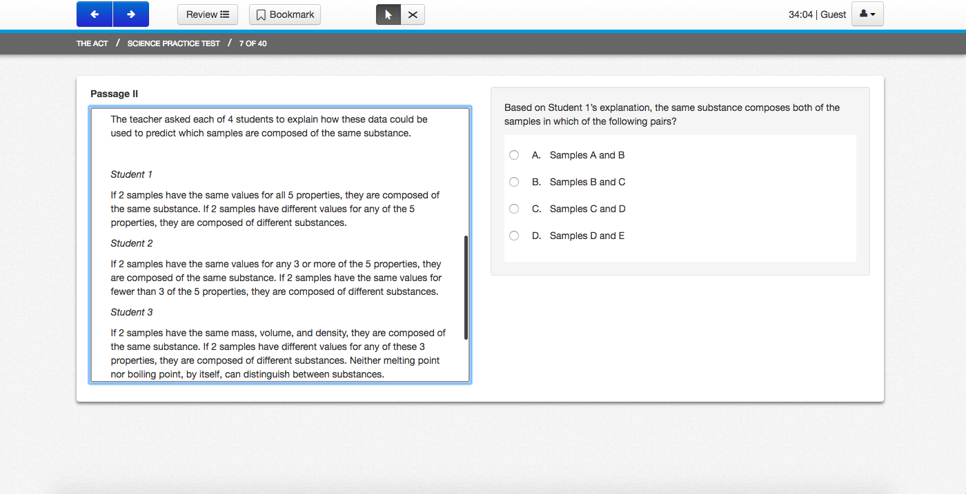 The International ACT Goes Digital For Real (...We Think) — LogicPrep Education