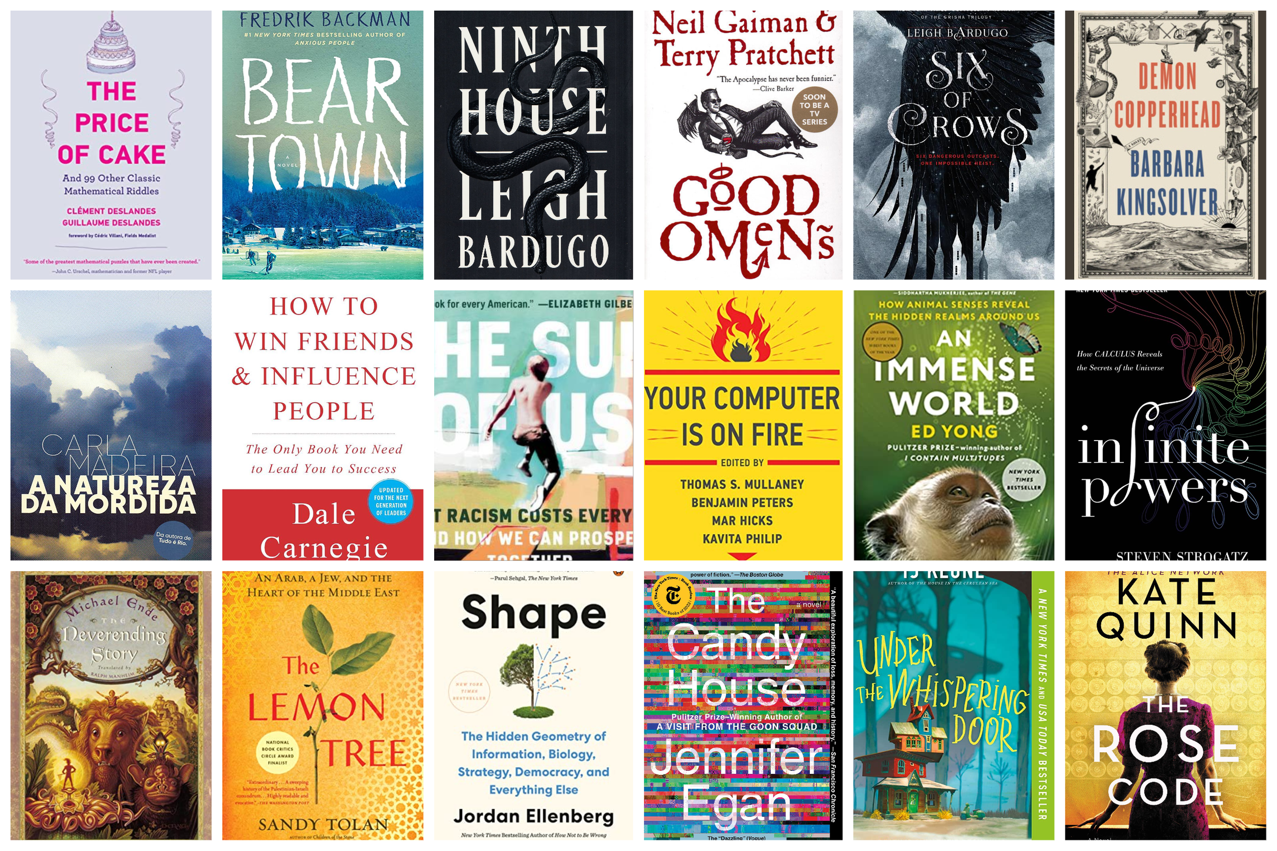 Summer Reading List 2023: 140+ Books for Pre-K to High School