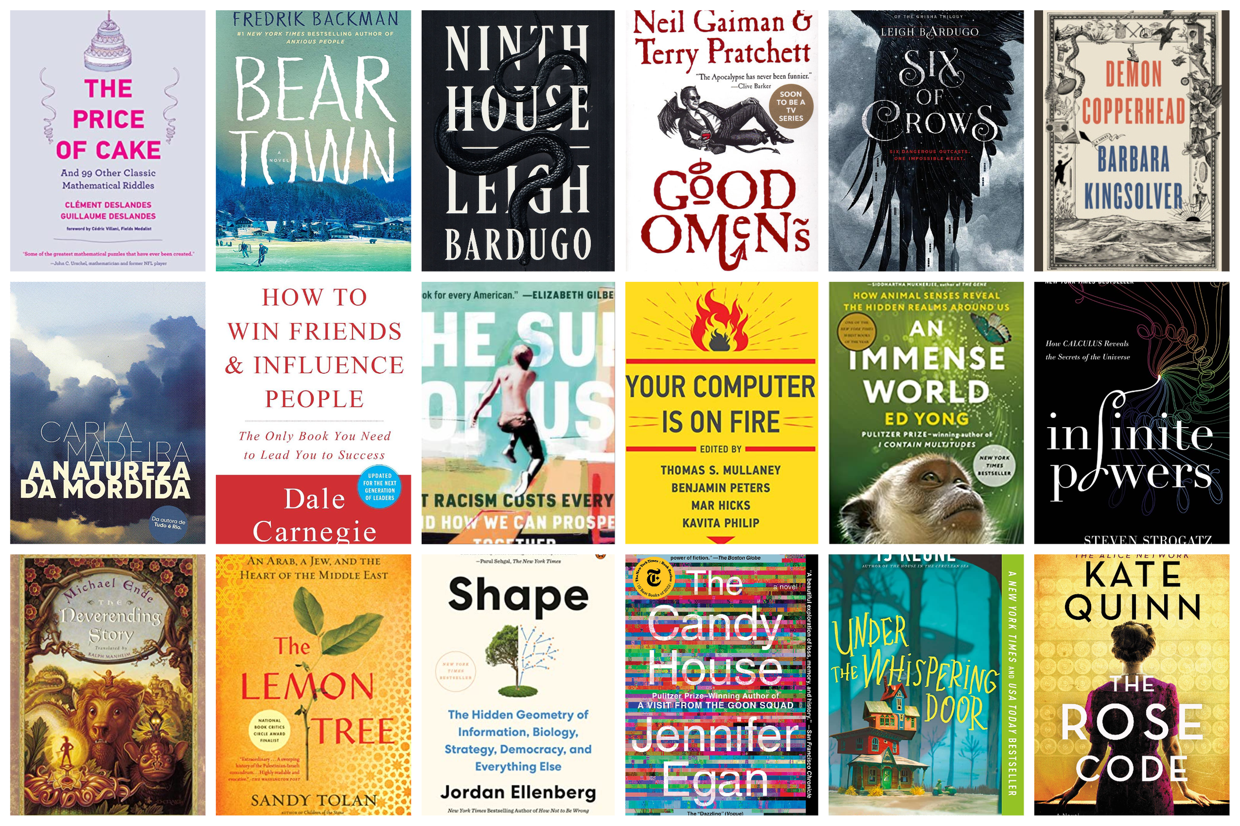 Best Books to Read in Summer 2023 — LogicPrep Education