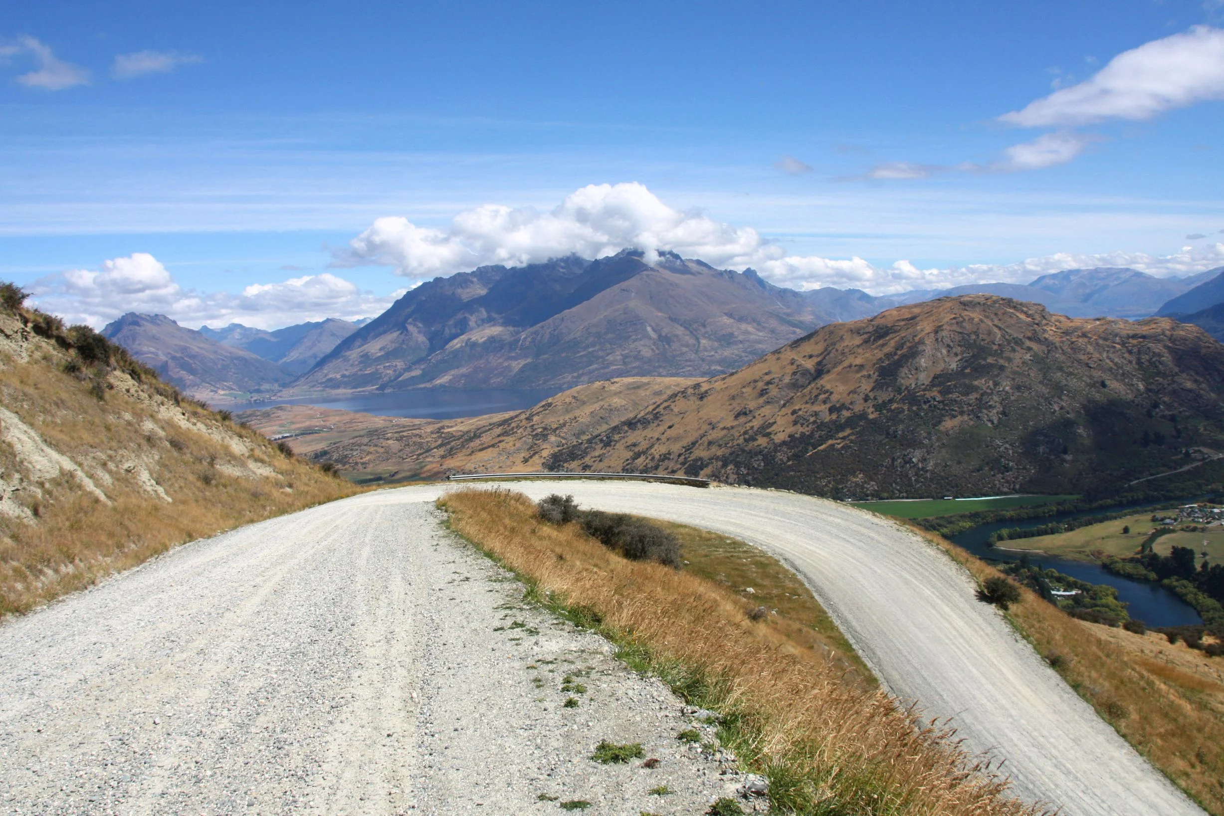 Central Otago: dTIMS Helping a Small Road Agency in New Zealand