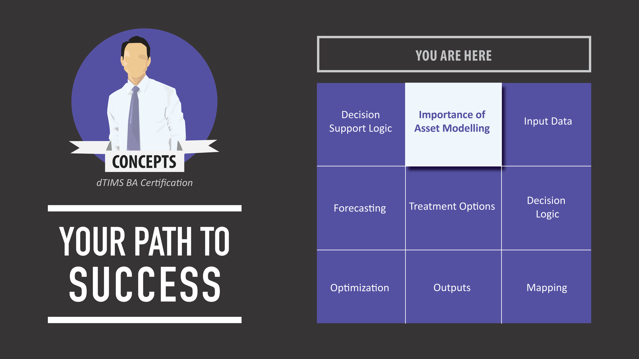 Your Infrastructure Asset Management Journey — dTIMS