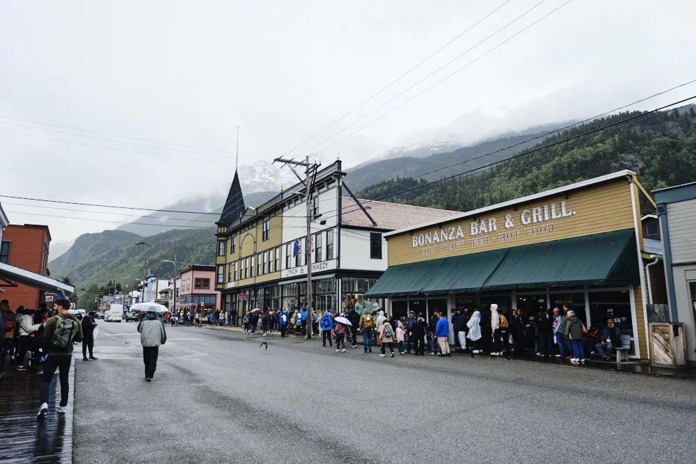 Skagway alaska