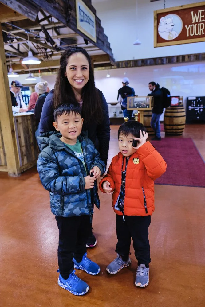 skagway alaska gold panning