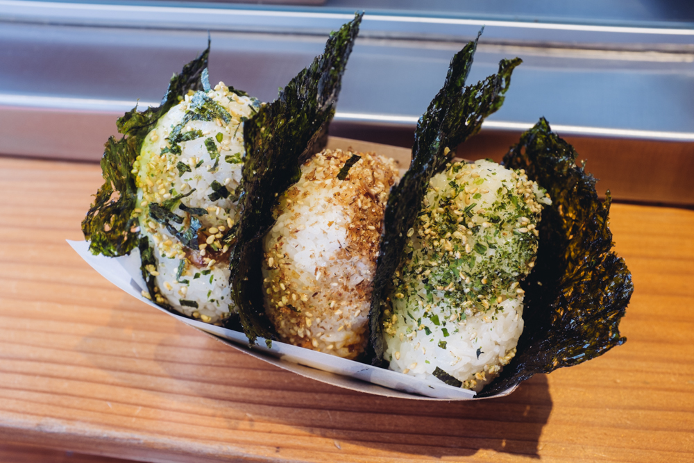 Omusubis