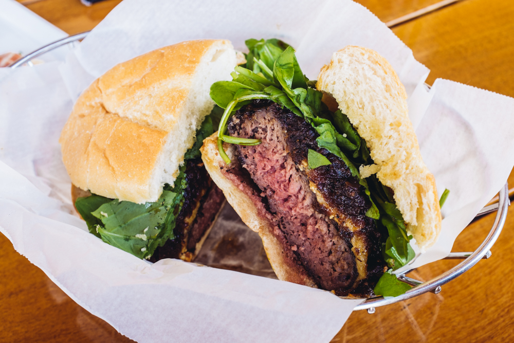 Office Burger