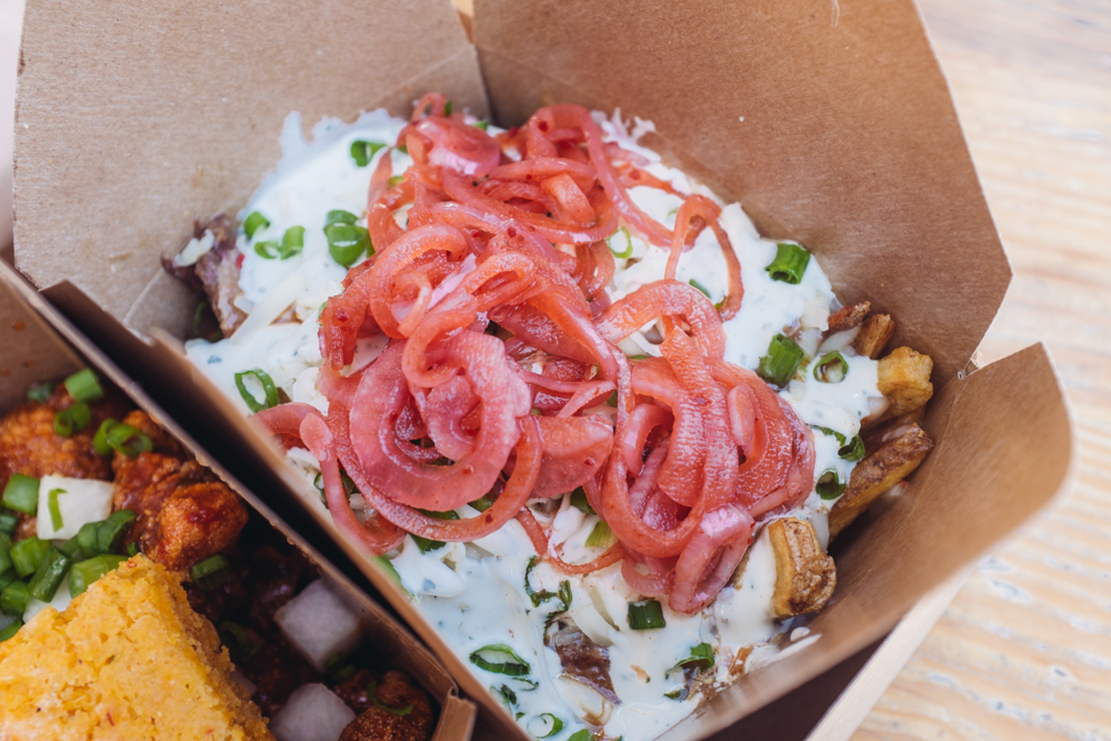 Galbi Poutine