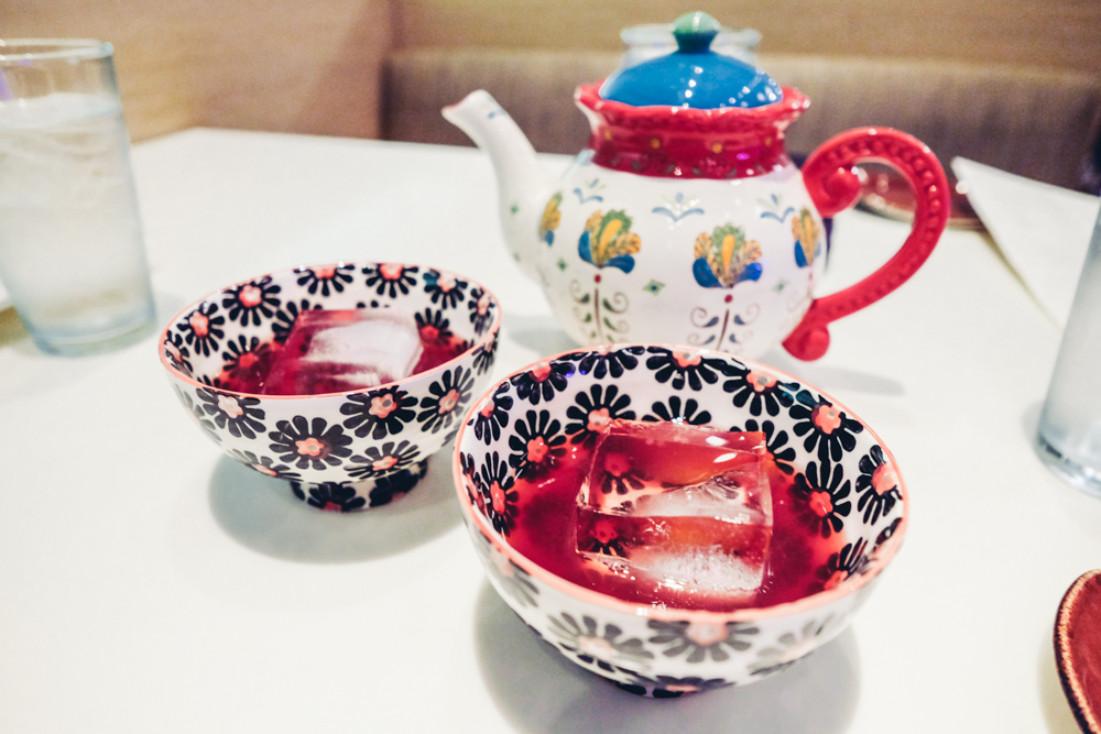 Teatime for the Empress @ Slurping Turtle
