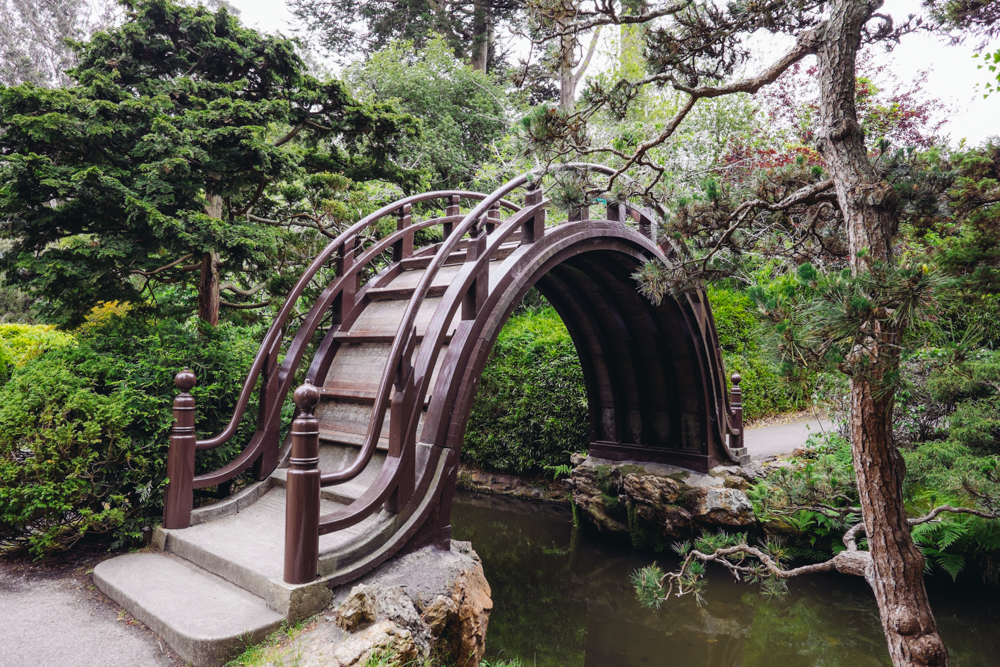 Japanese Tea Garden