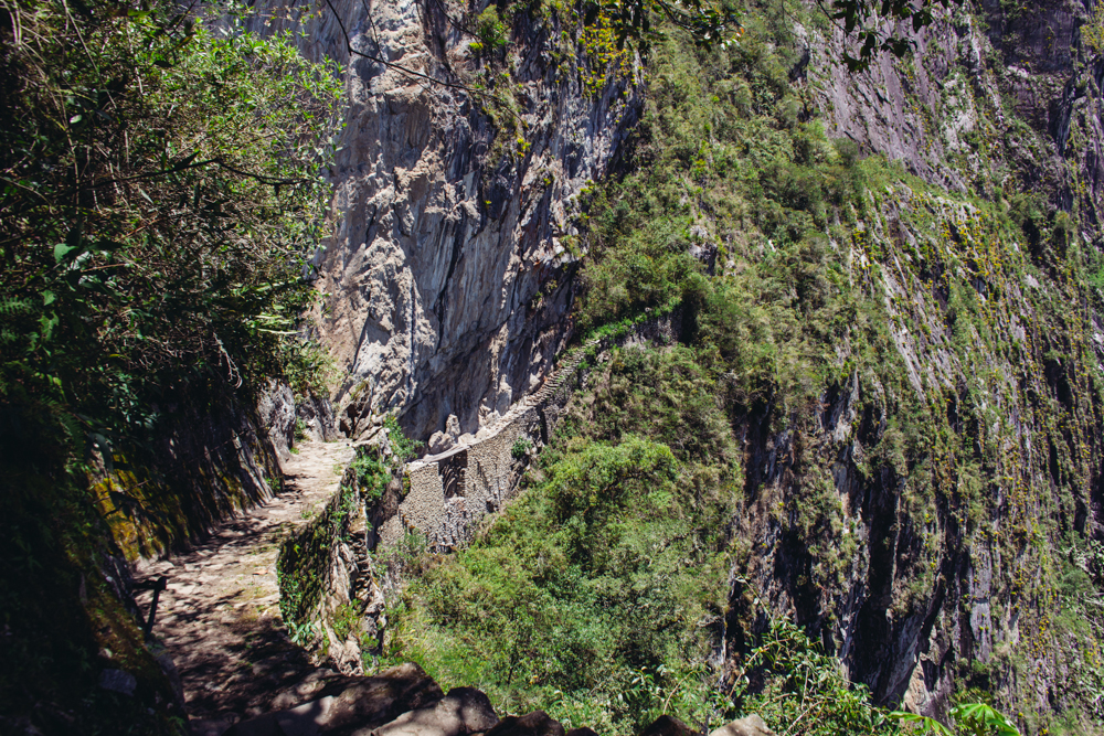 Inca Bridge