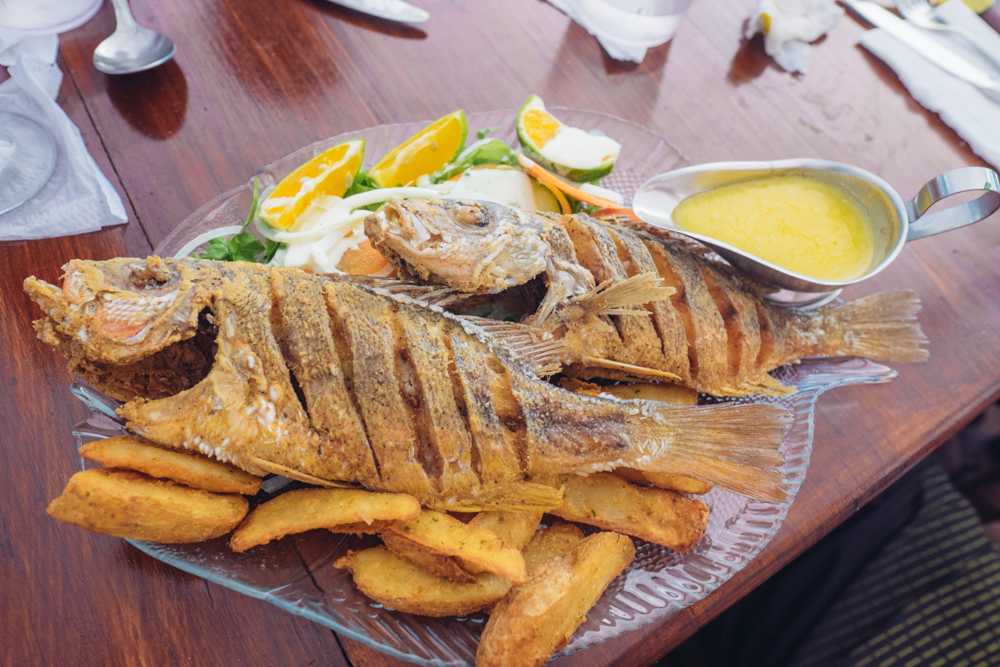 Fried Fish