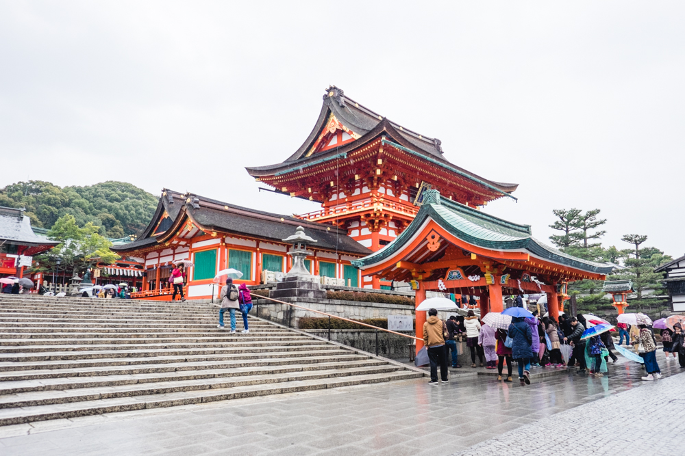 Fushimi Inari Taisha