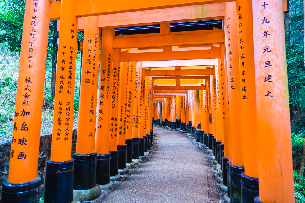 Fushimi Inari Taisha