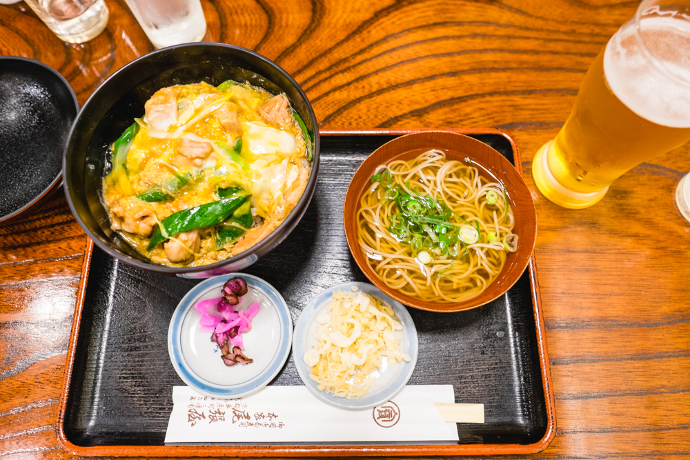 Oyakodon