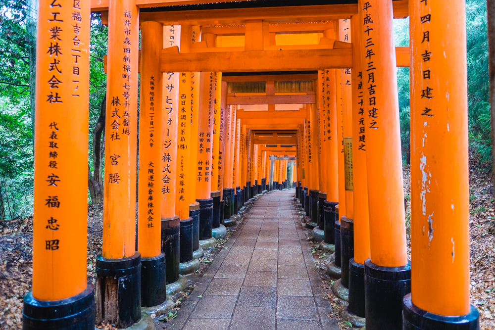 Fushimi Inari Taisha