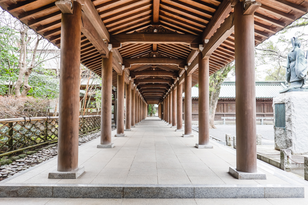 Mishima Taisha Shrine