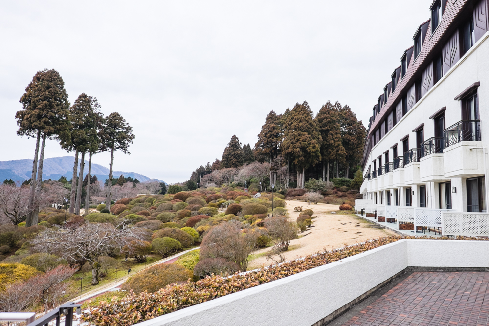Hotel de Yama