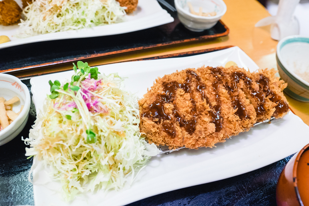 Tonkatsu
