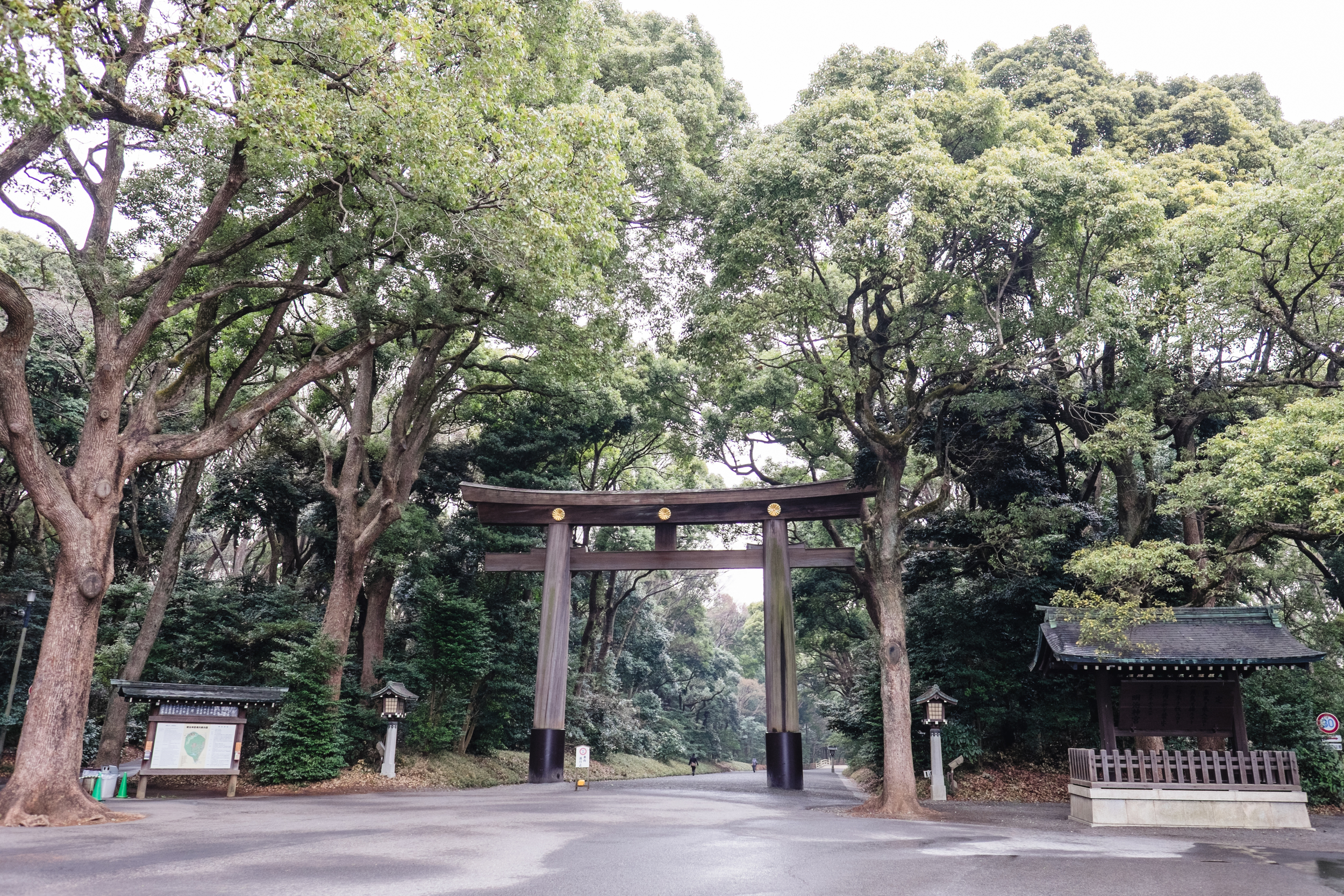 Meiji Shrine