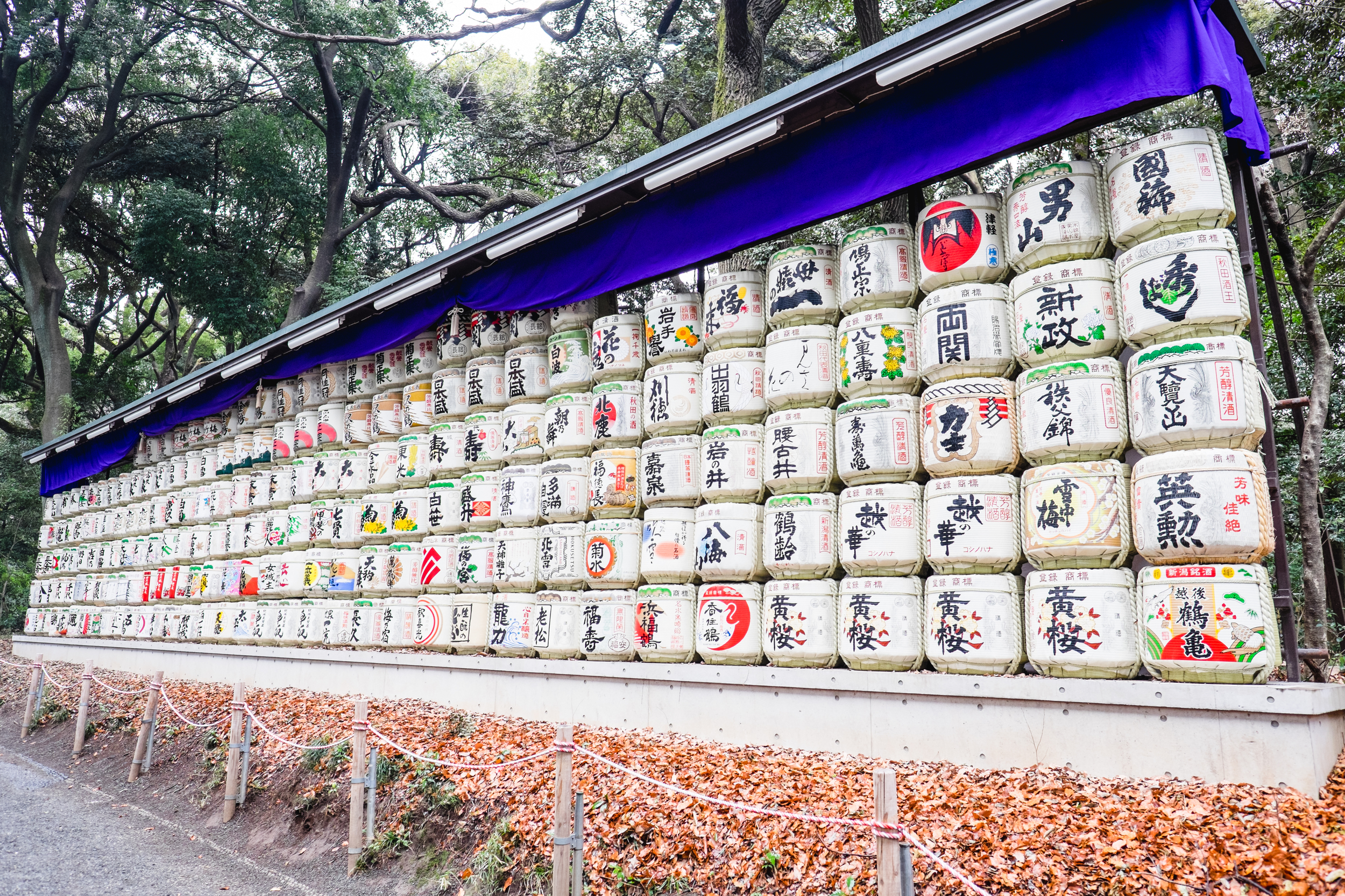 Meiji Shrine