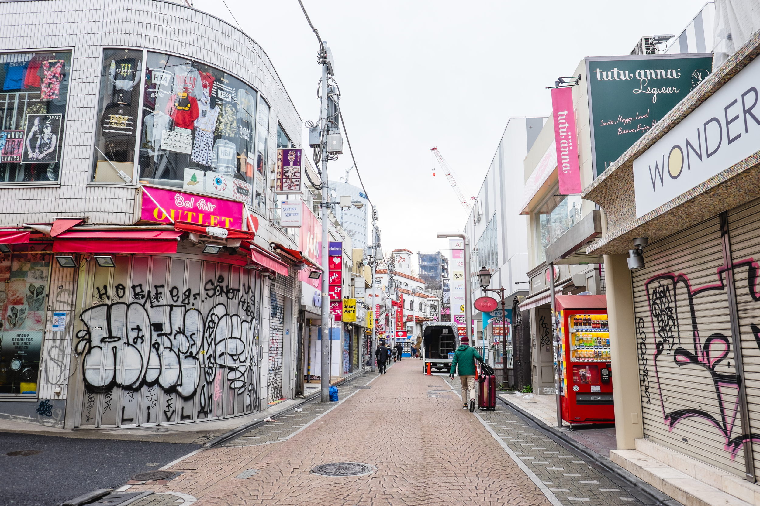 Takeshita Street