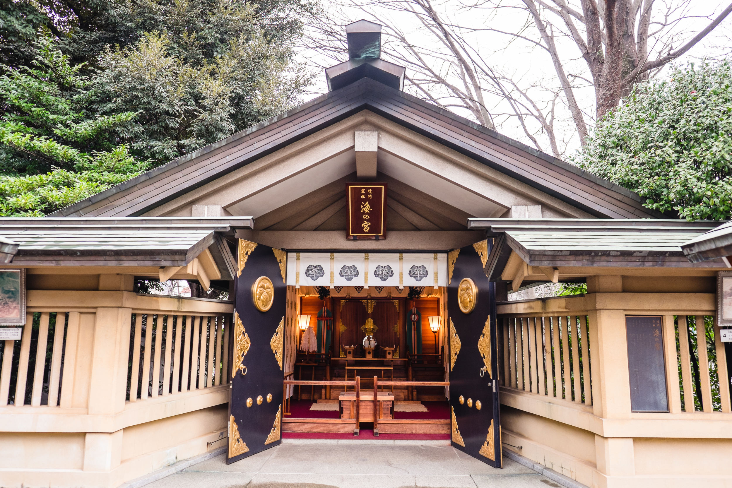 Togo Shrine