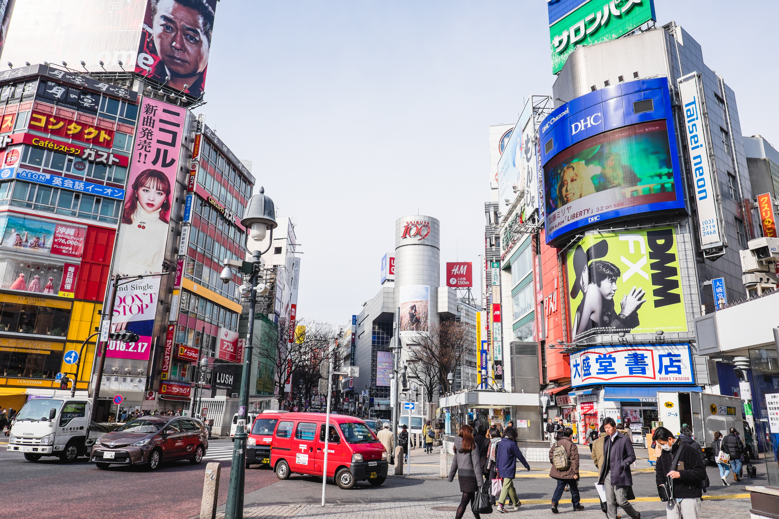 Shibuya