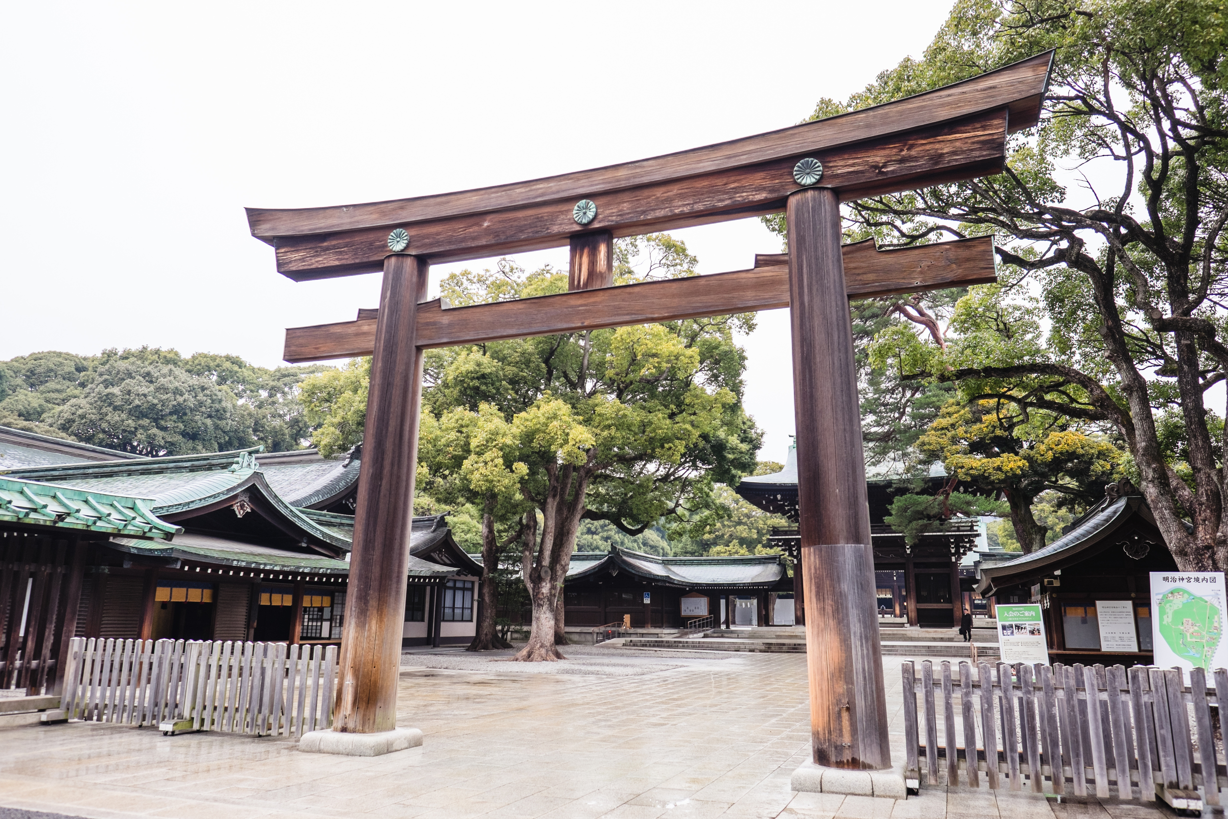 Meiji Shrine