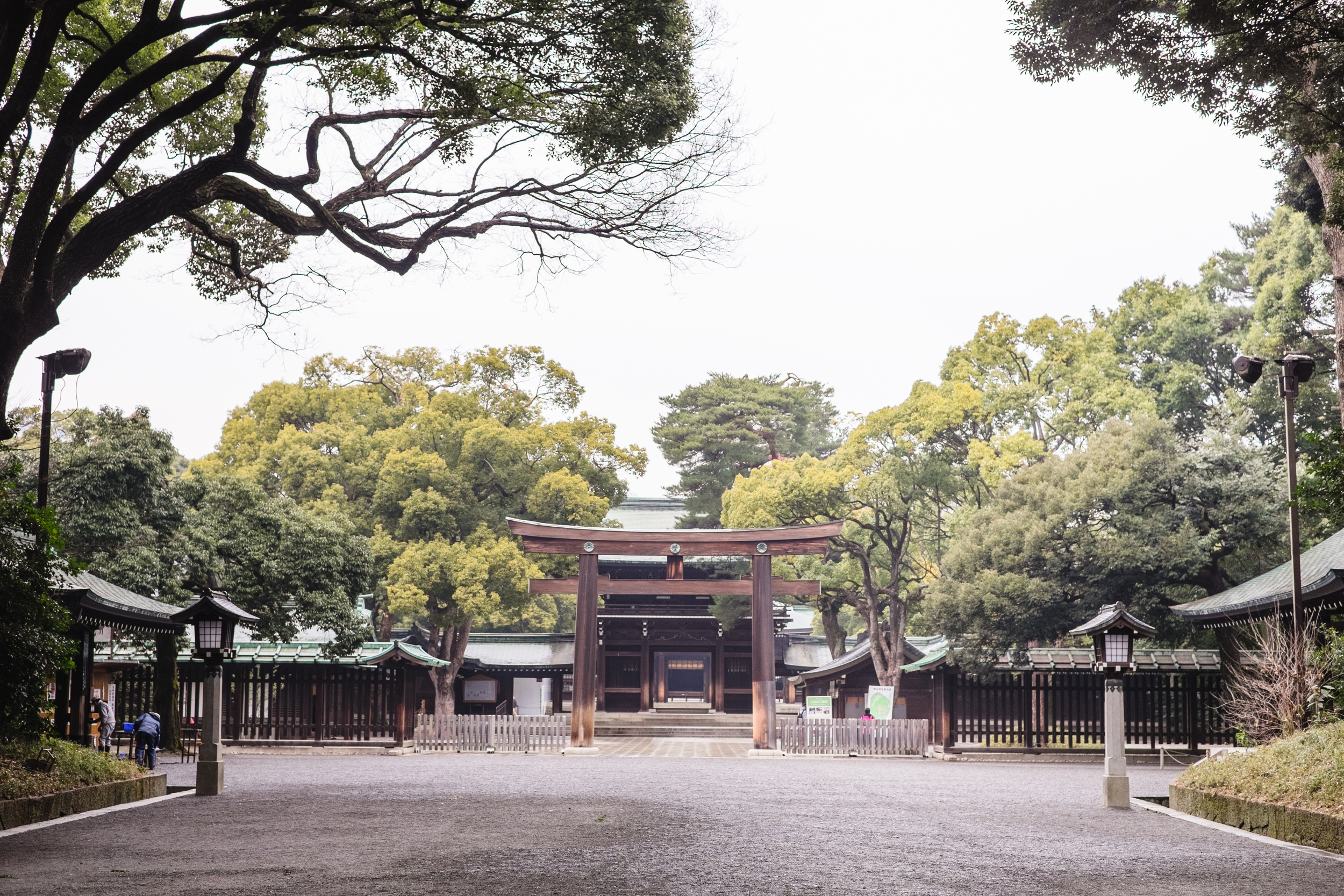 Meiji Shrine