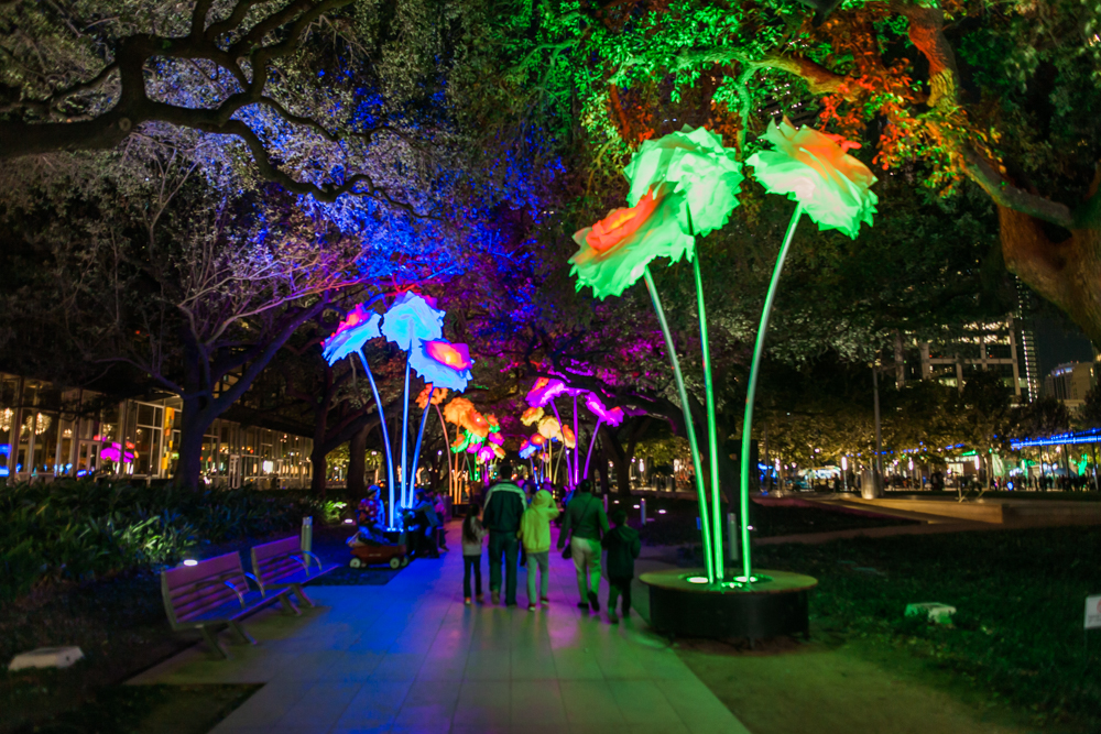 Discovery Green Blog Thomas Chen Photography