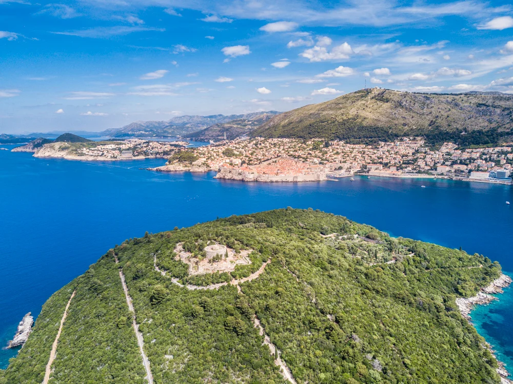Top 10 things to see on Lokrum Island — Thomas Chen Photography