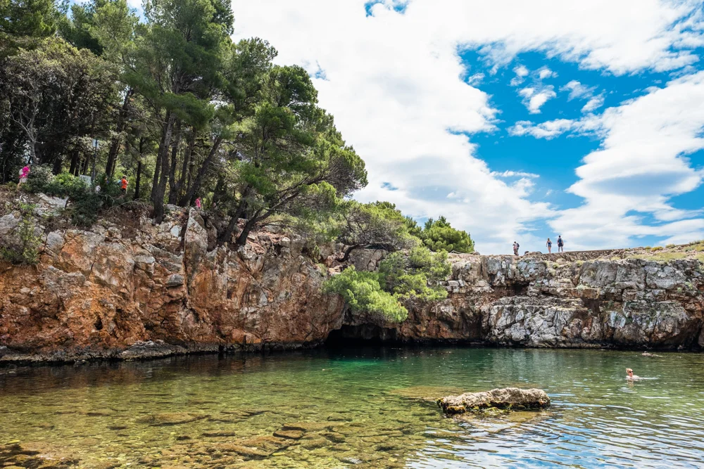 Top 10 things to see on Lokrum Island — Thomas Chen Photography