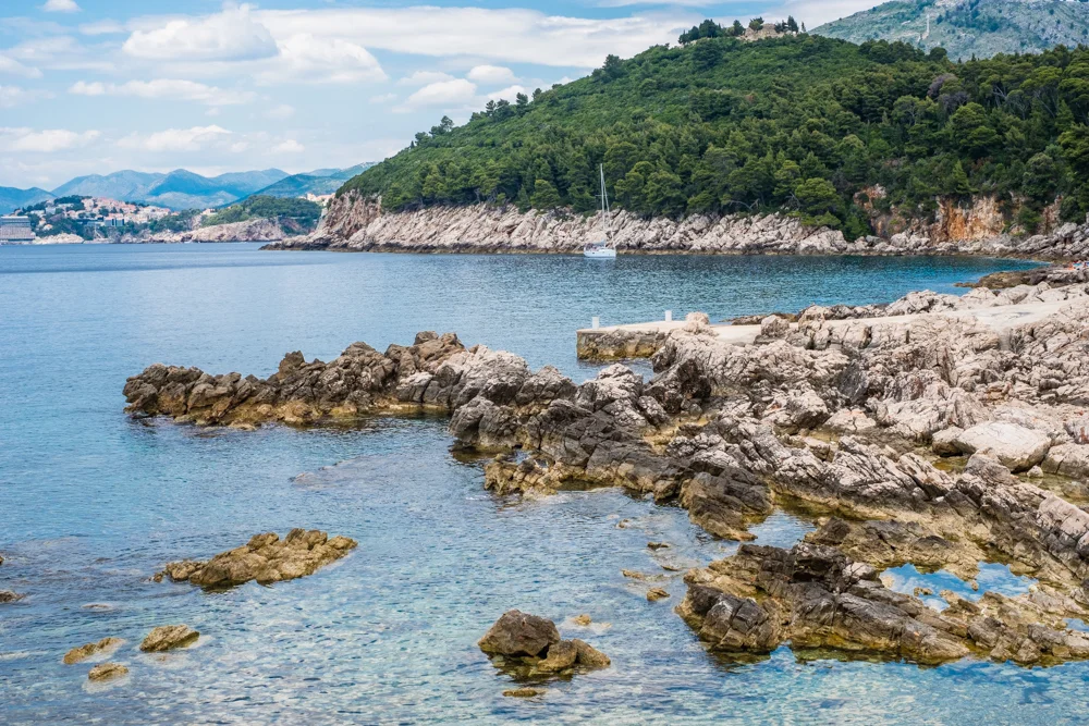 Top 10 things to see on Lokrum Island — Thomas Chen Photography