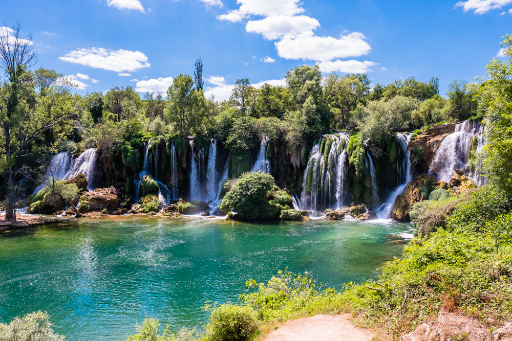 Cascate di Kravica