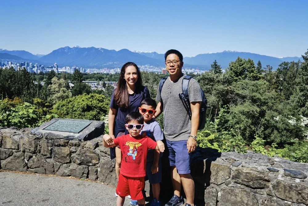 Vancouver &amp; Alaska Disney Cruise – Day 4: Exploring Gastown, Science World &amp; Queen Elizabeth Park