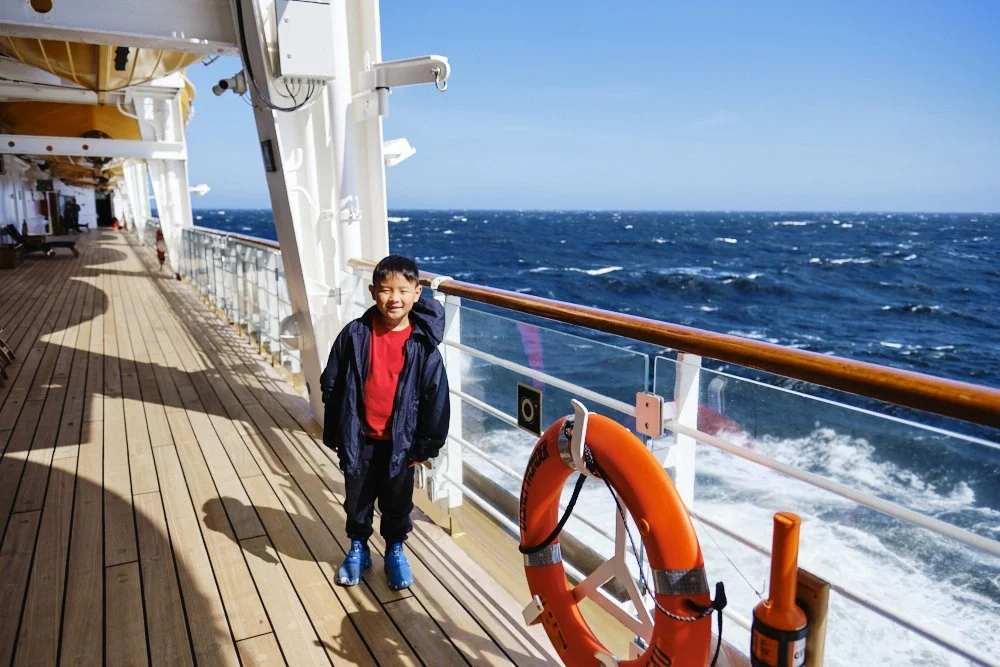 Vancouver &amp; Alaska Disney Cruise – Day 6: A Magical Day at Sea aboard the Disney Wonder