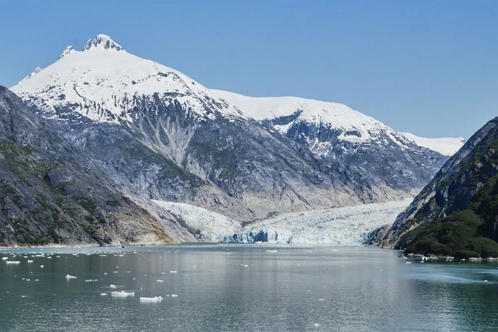 Vancouver &amp; Alaska Disney Cruise — Day 7: Glacier Day
