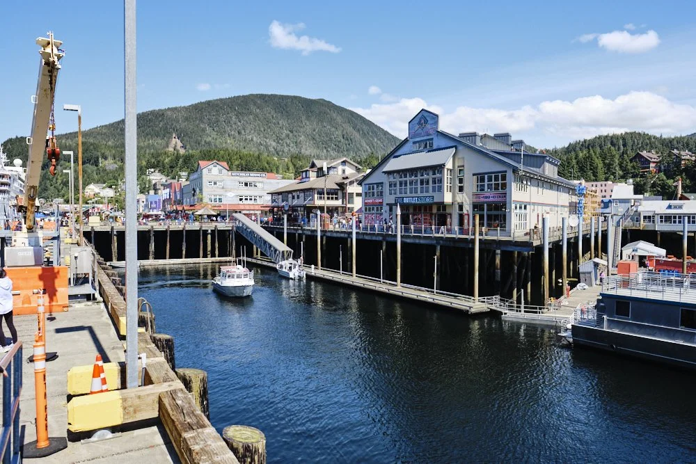 Vancouver &amp; Alaska Disney Cruise – Day 10 &amp; 11: Ketchikan Classics &amp; a Farewell to Alaska: Totem Poles, Lumberjacks, and Disney Magic