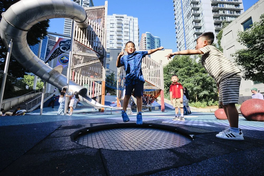 rainbow park vancouver canada