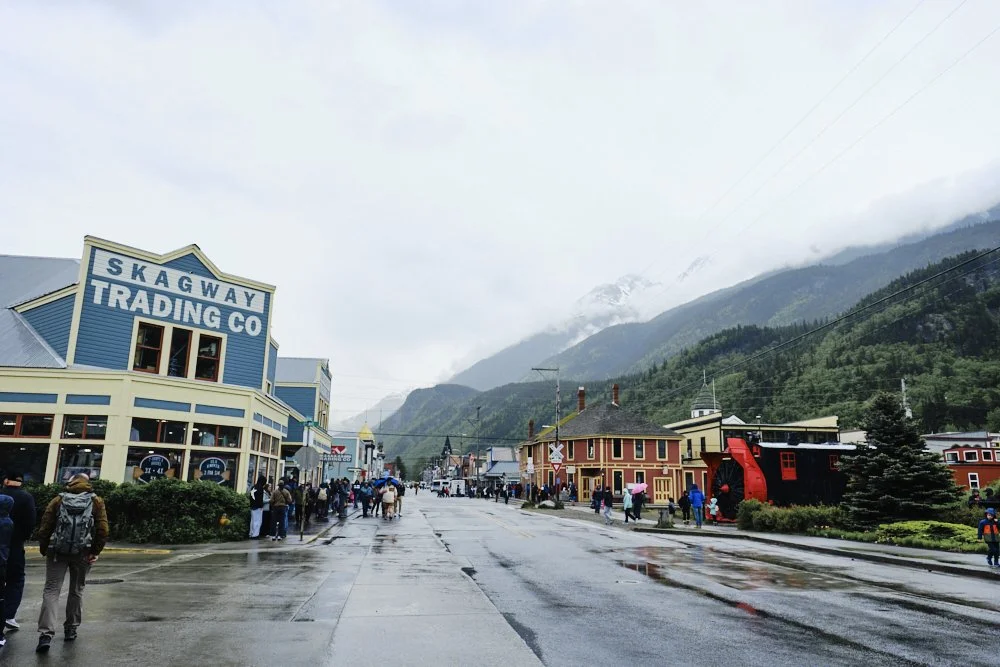 Skagway alaska