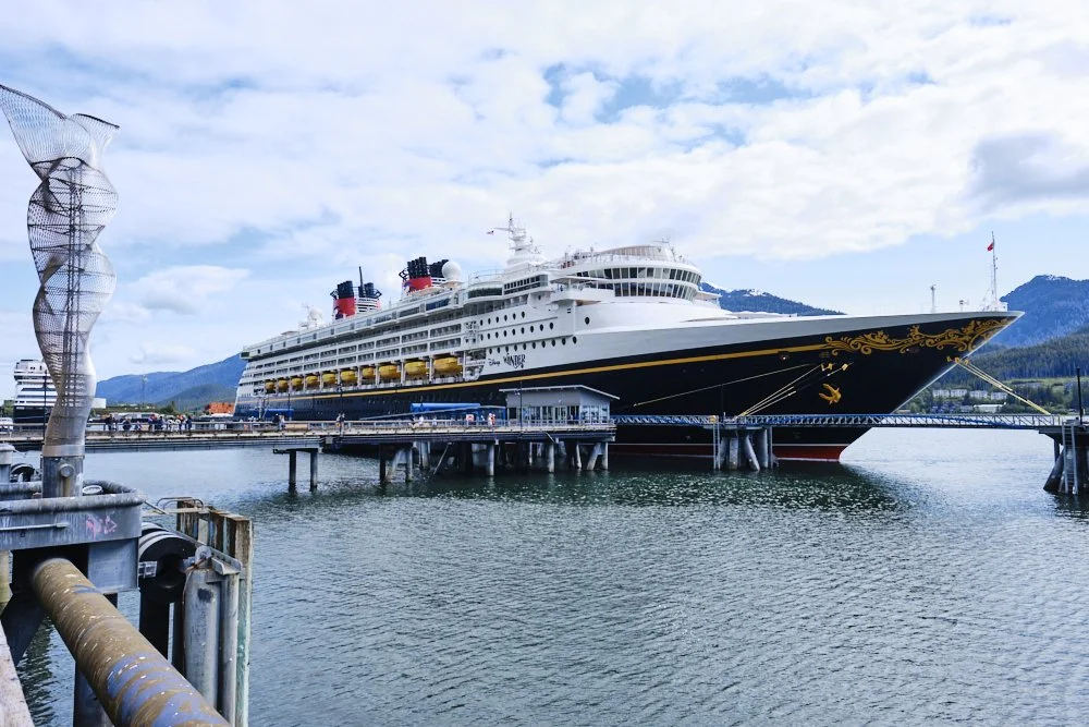 alaska disney cruise juneau
