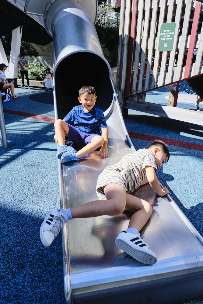 rainbow park vancouver canada