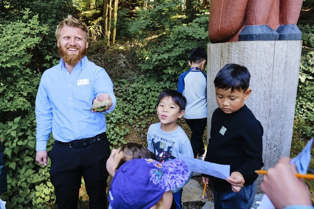 ketchikan alaska totem Bight State Historical Park