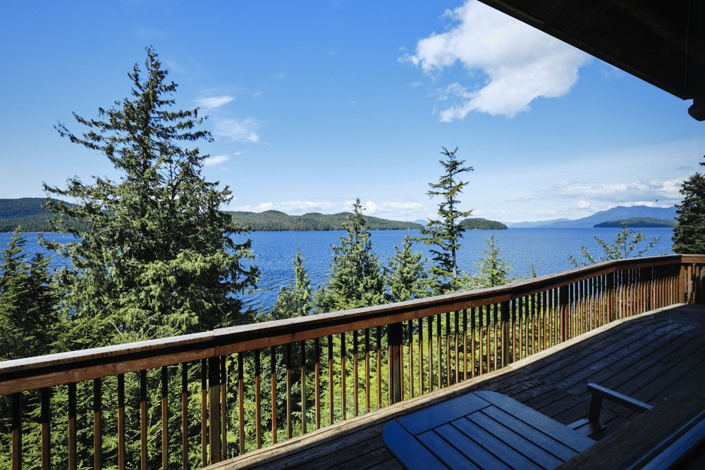 ketchikan alaska salmon falls resort