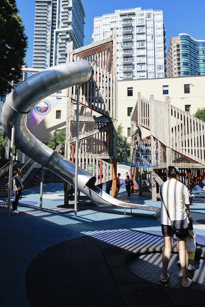 rainbow park vancouver canada
