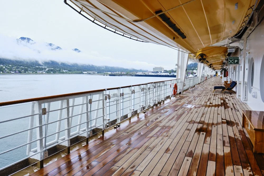 alaska disney cruise juneau