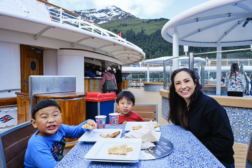 alaska disney cruise